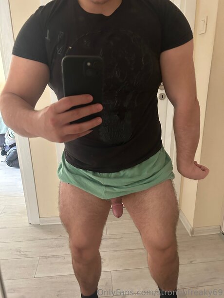 Freakybear69 model hot galleries