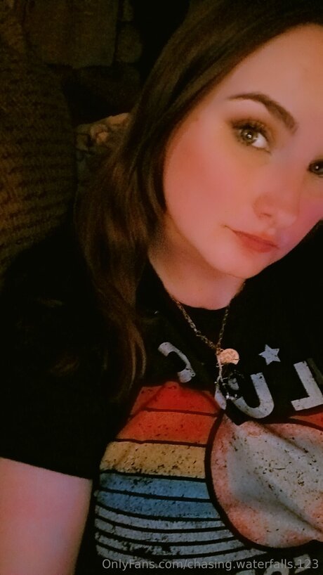 Chasing Waterfalls 123 best model photo