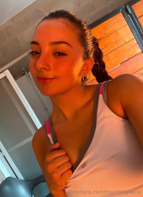 Itsurbabyalice pornstar nudes pictures