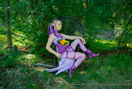 Wearywitchlingfree pornstar nice photos