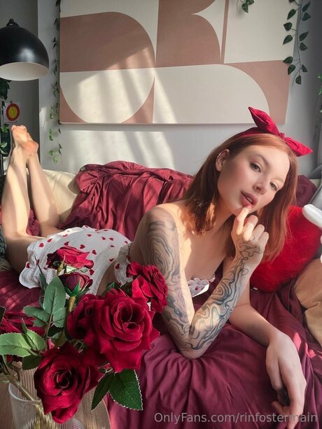 Rinfostermain pornstar hd photo