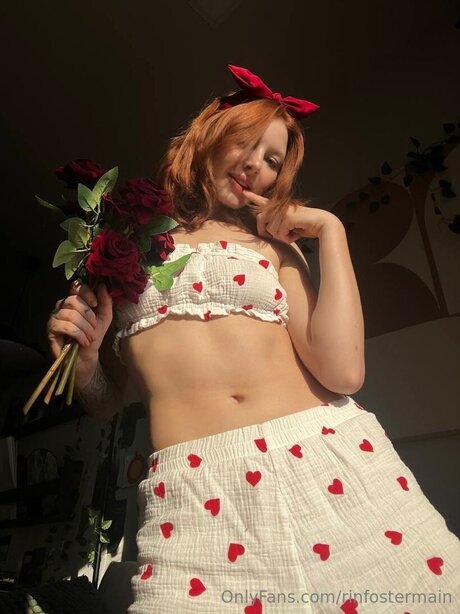 Rinfostermain star hot pics