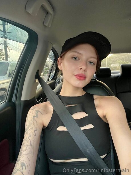 Rinfostermain model porn picture