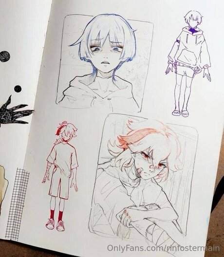 Rinfostermain star high quality pics