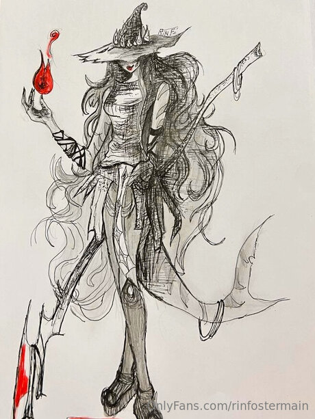 Rinfostermain model sex pics