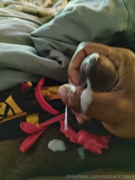 Dablackzebra pornstar sexy photo