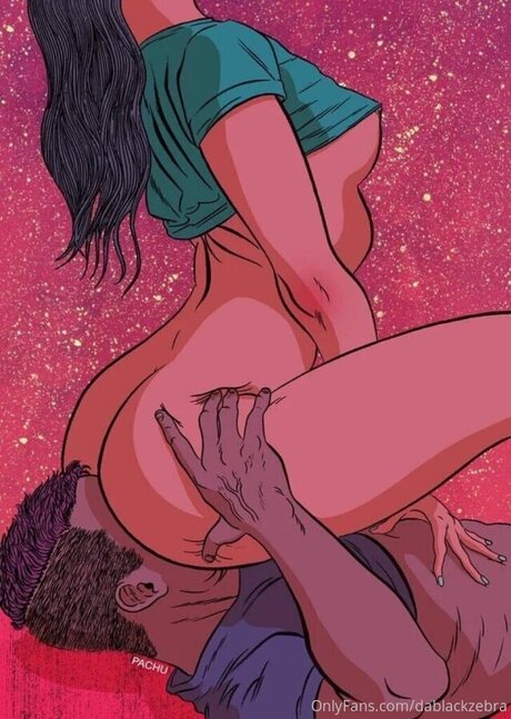 Dablackzebra hot pornstar pic