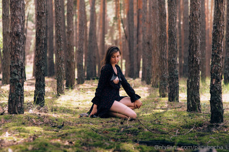 Parubocha I model nudes images
