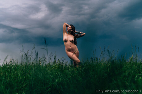 Parubocha I nudes model pics