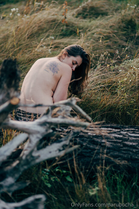 Parubocha I porn model photo