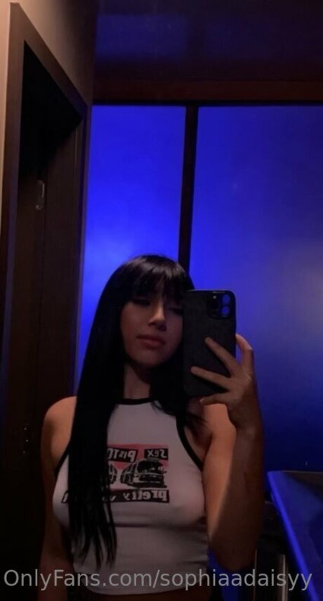 Sophiaadaisyy model beautiful image