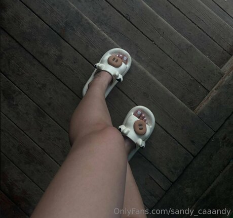 Sandy Caaandy model naked picture