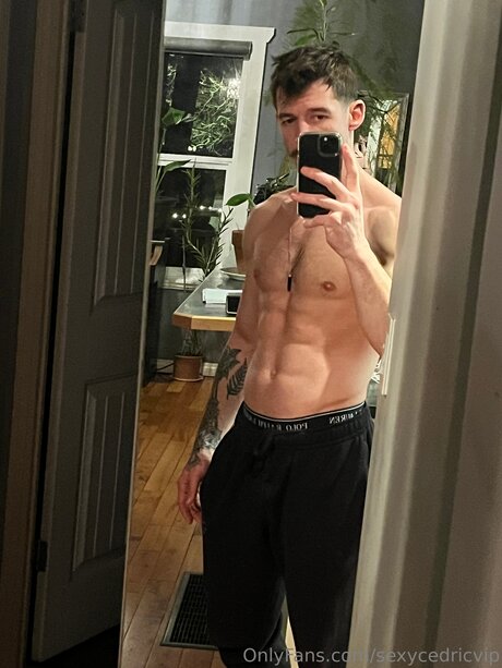 Sexycedricvip pornstar exclusive images