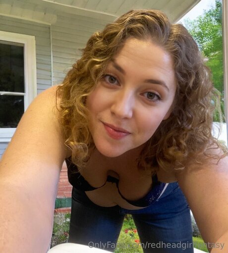 Redheadgirlfantasy art model galleries