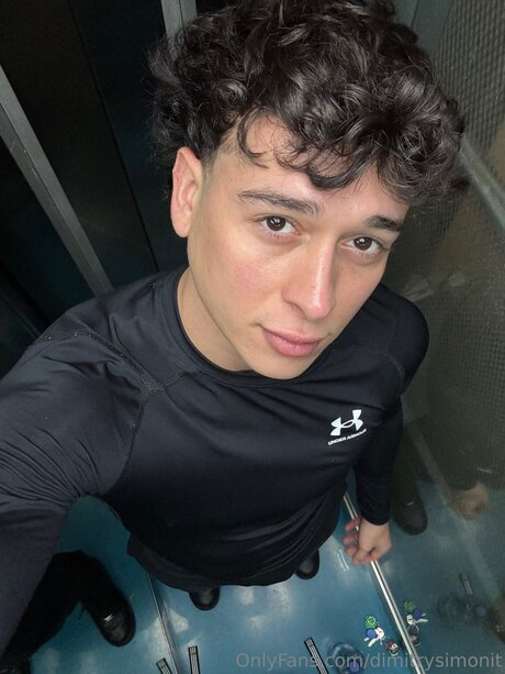 Dimitrysimonit star pornographic picture