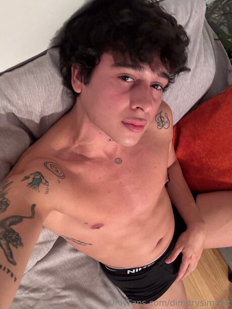 Dimitrysimonit pornstar nudes archive