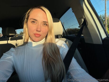 Reaganjames model pic