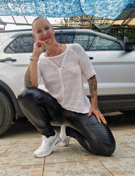 Tattoosemmafree pornstar high quality pictures