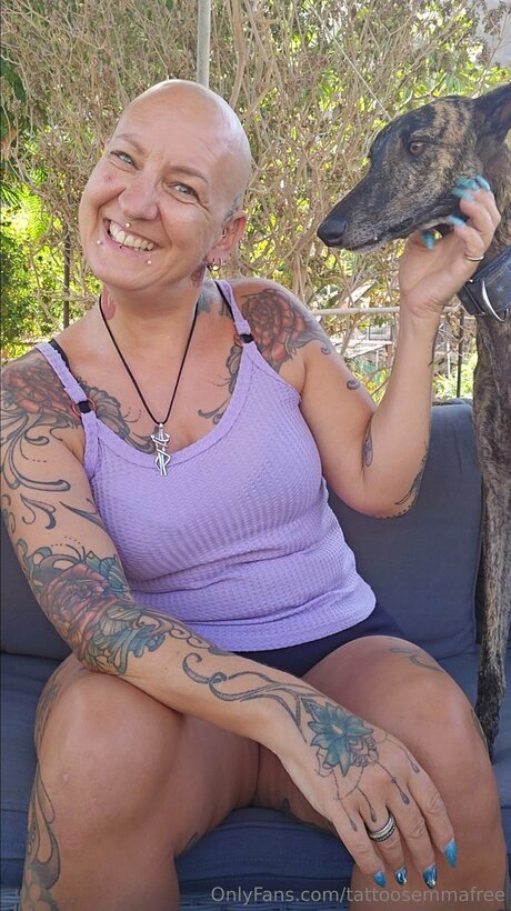 Tattoosemmafree sexy pornstar photo
