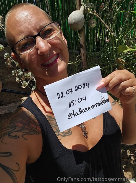 Tattoosemmafree porn star photo