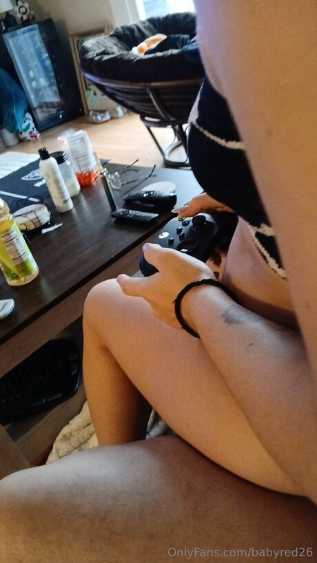 Babyred26 pornstar hd pics