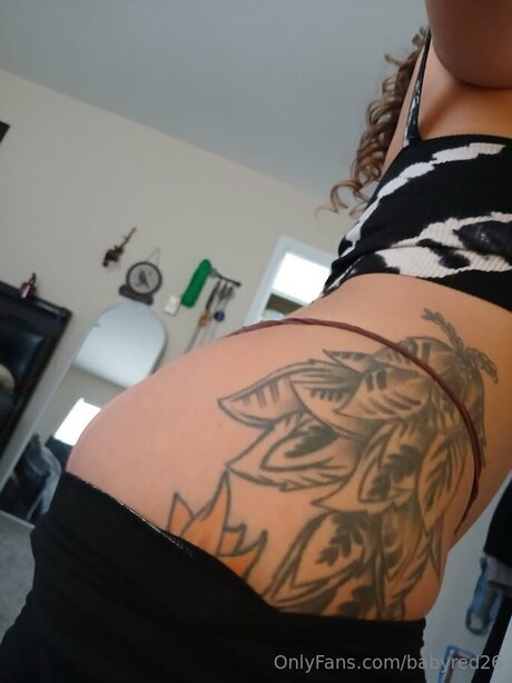 Babyred26 perfect actress image