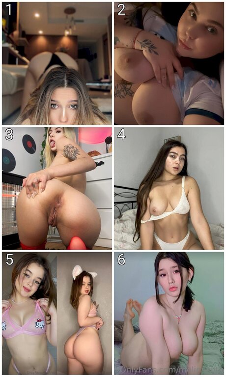 Melinacute exclusive pornstar pics