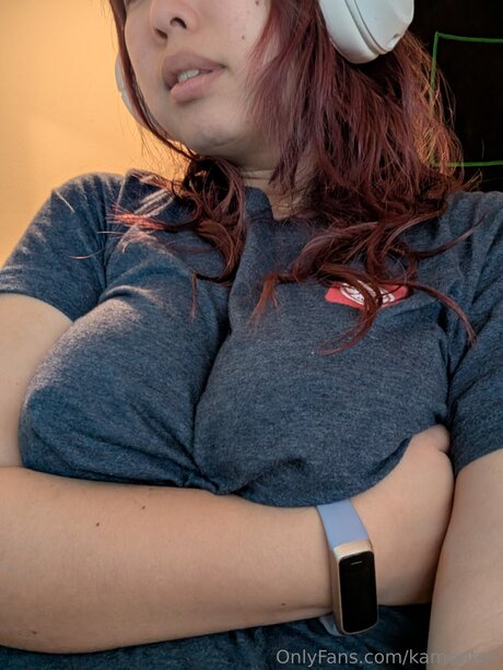 Kamontari nudes pornstar image