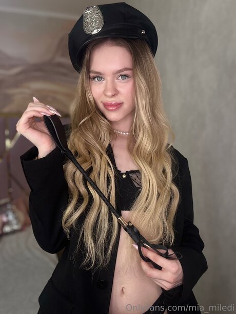 Mia Miledi exclusive actress picture