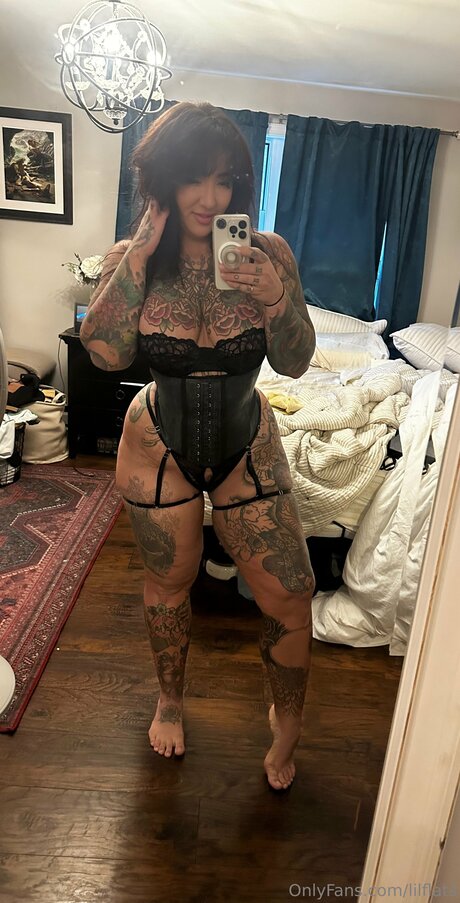 Lilflats xxx model images