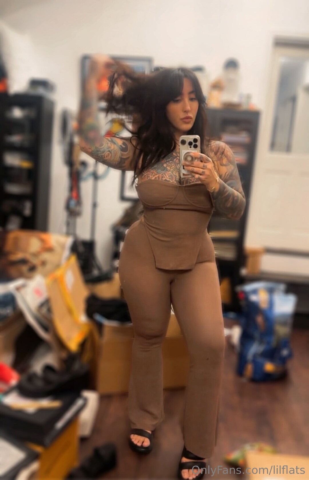 Lilflats xxx star image