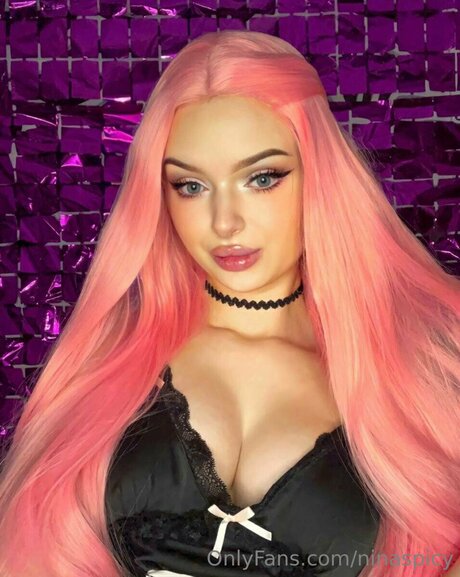 Ninaspicy xxx model pic