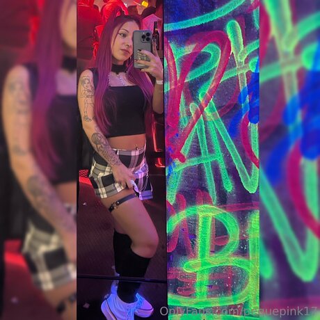 Pequepink17 star porn photo