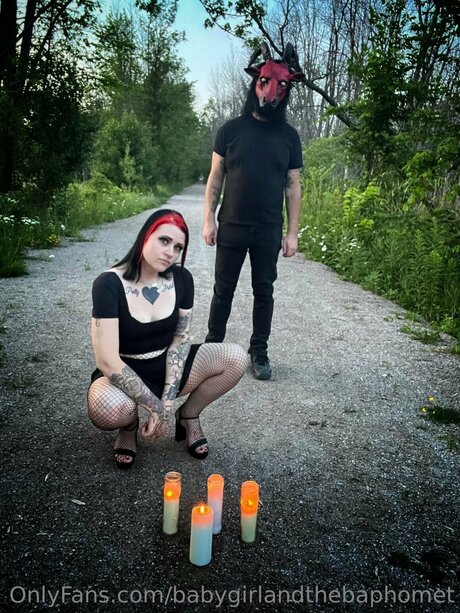 Babygirlandthebaphomet nice star image