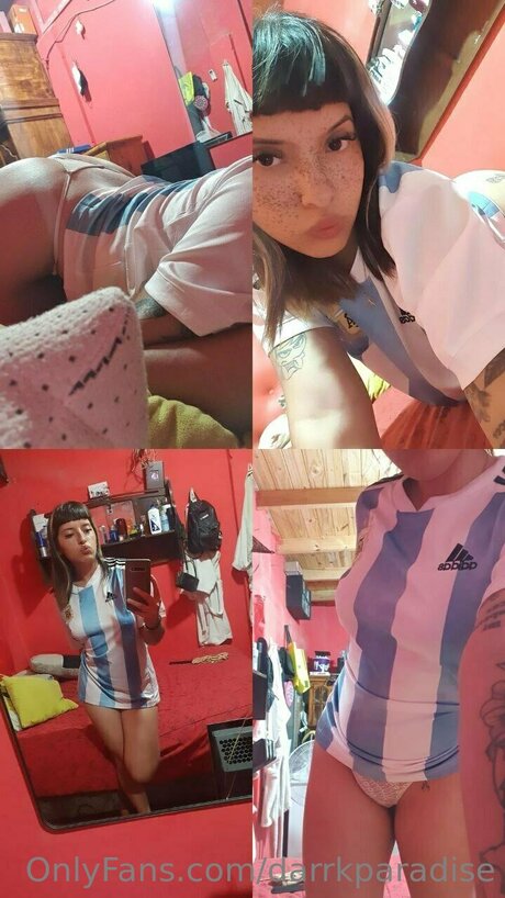 Darrkparadise pornstar nude image