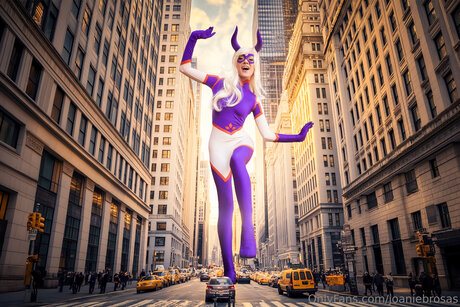 Joaniebrosas top model pics