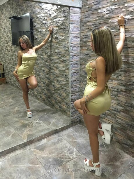 Babymoont model exclusive images