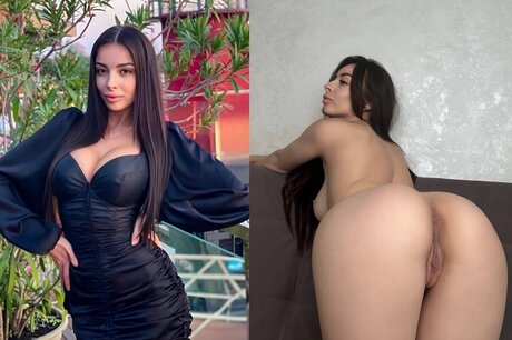 Iisabella Love art model pictures