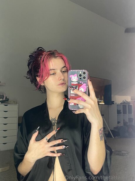 Thetattedfairy nudes star picture