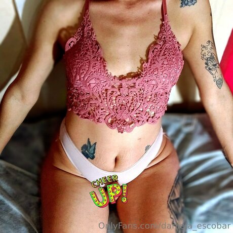 Daniela Escobar beautiful pornstar pic