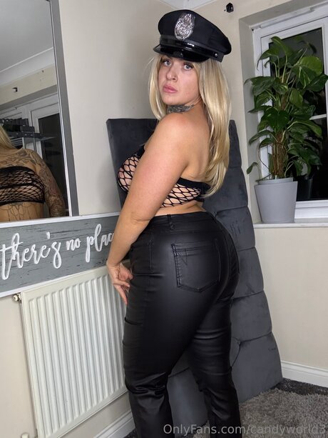 Candyworld3 model nudes pictures