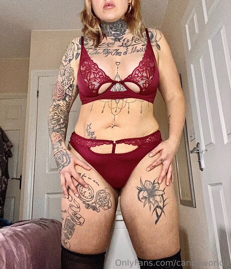 Candyworld3 hot model img