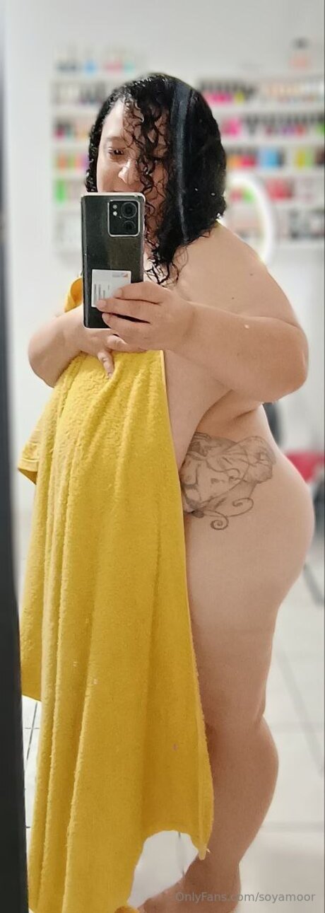 Soyamoor naked star pictures