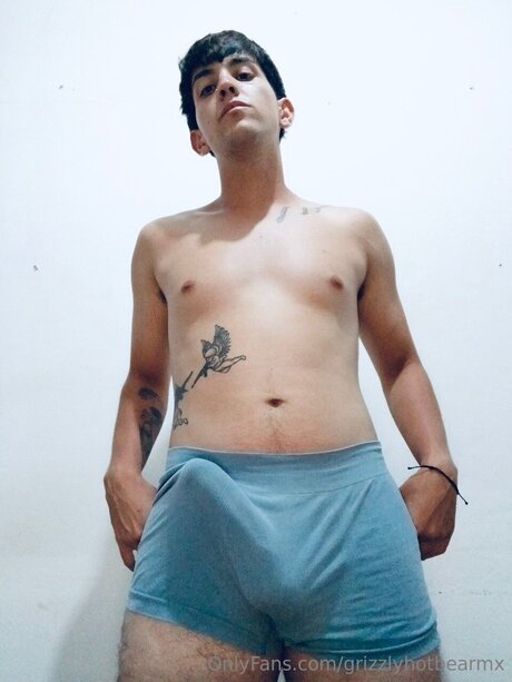 Grizzlyhotbearmx star nice pictures