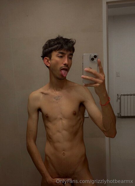 Grizzlyhotbearmx star sexy image