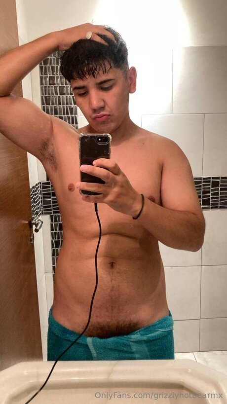 Grizzlyhotbearmx free star images