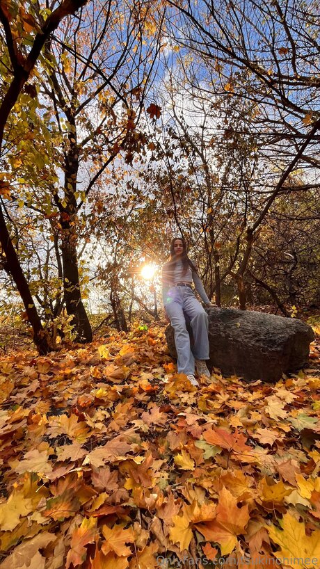 Tsukinohimee porn model pic