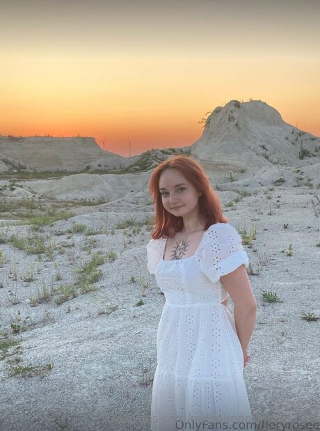 Redhairedprincess777 model best pics