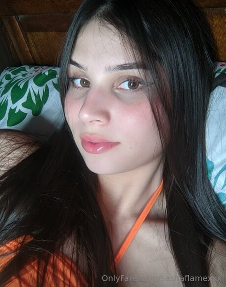 Sashaflamexxx Profile pic