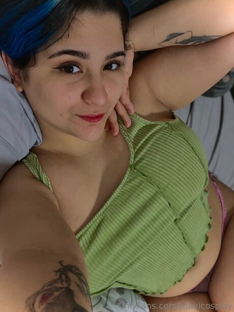 Miracosplay erotic model pics